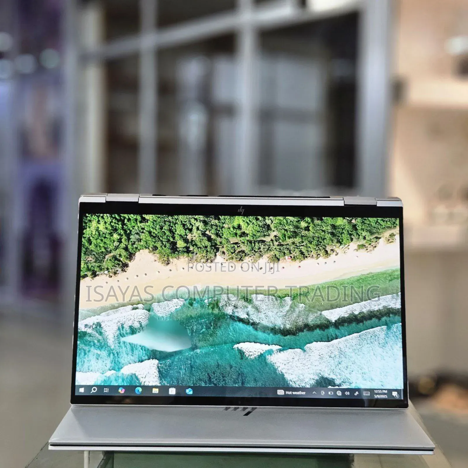 New Laptop HP Spectre 16GB Intel Core I7 SSD 512GB