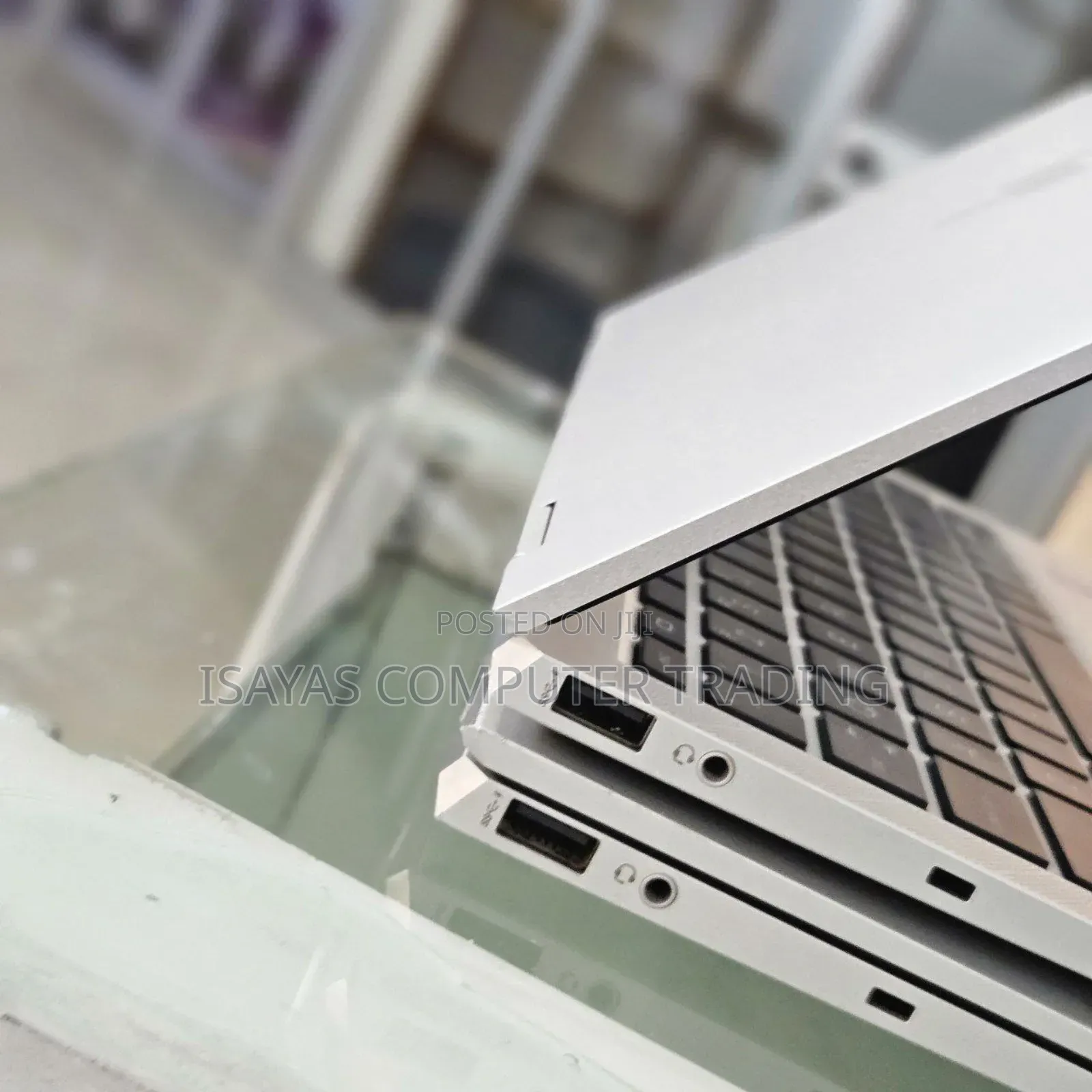 New Laptop HP Spectre 16GB Intel Core I7 SSD 512GB