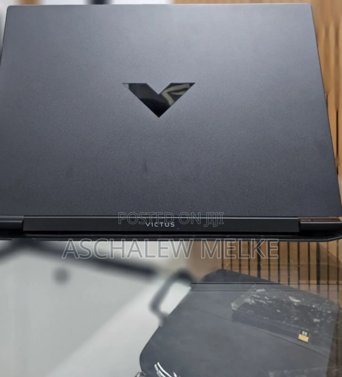 New Laptop HP Victus 16 16GB Intel Core I7 SSD 1T