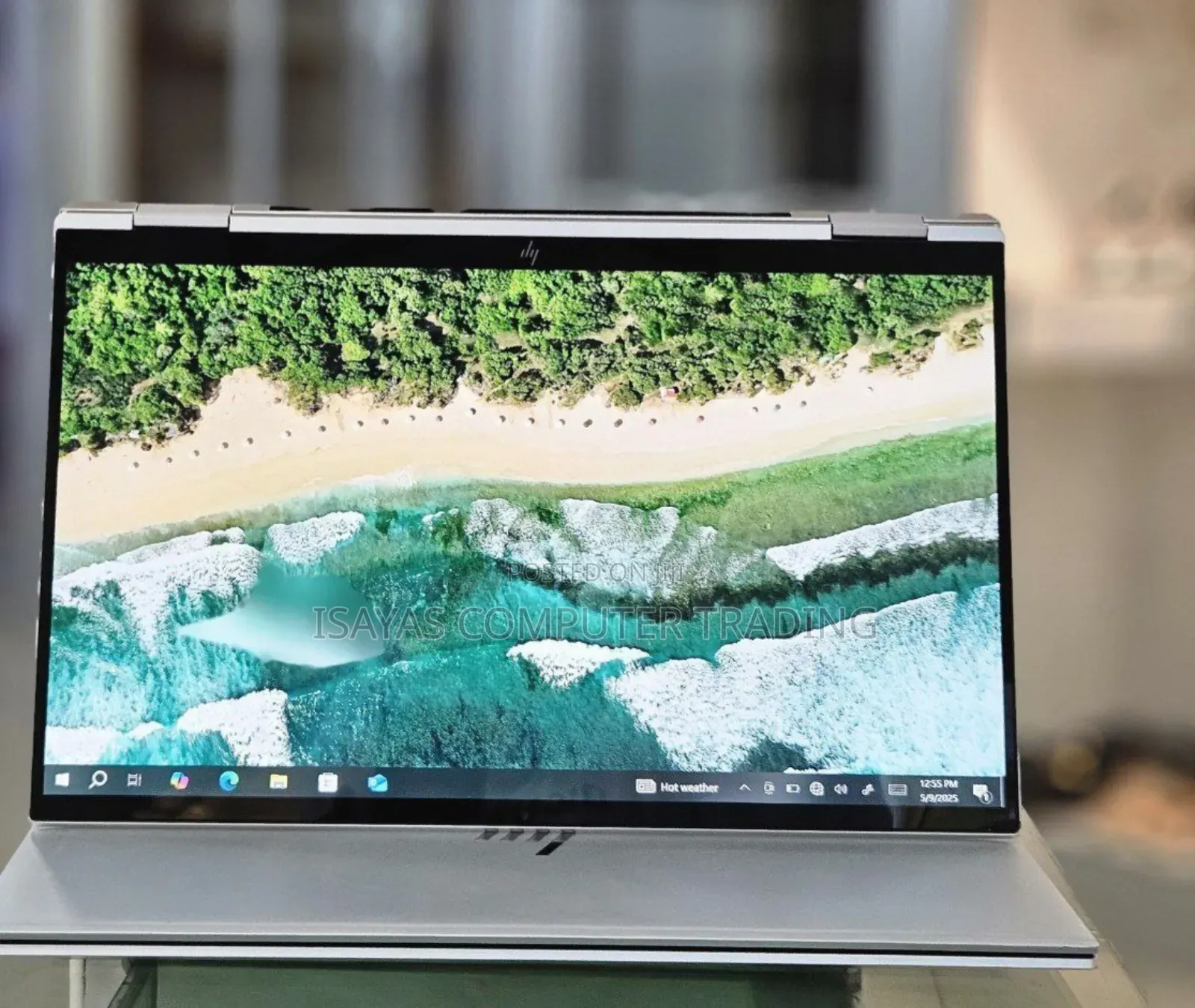 New Laptop HP Spectre 16GB Intel Core I7 SSD 512GB