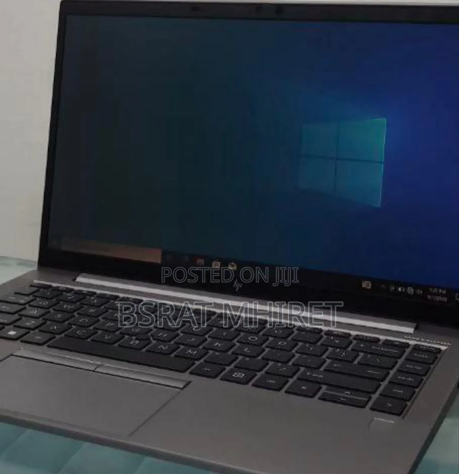 New Laptop HP ZBook 14 16GB Intel Core I7 SSD 512GB