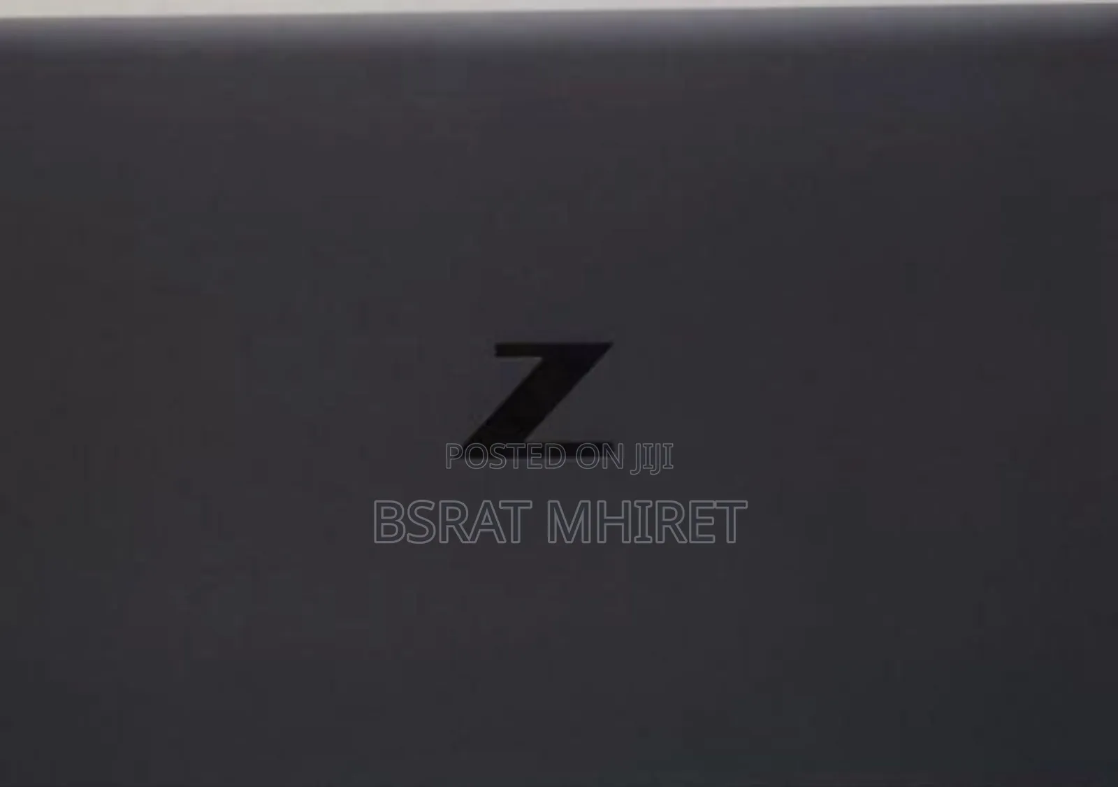 New Laptop HP ZBook 14 16GB Intel Core I7 SSD 512GB