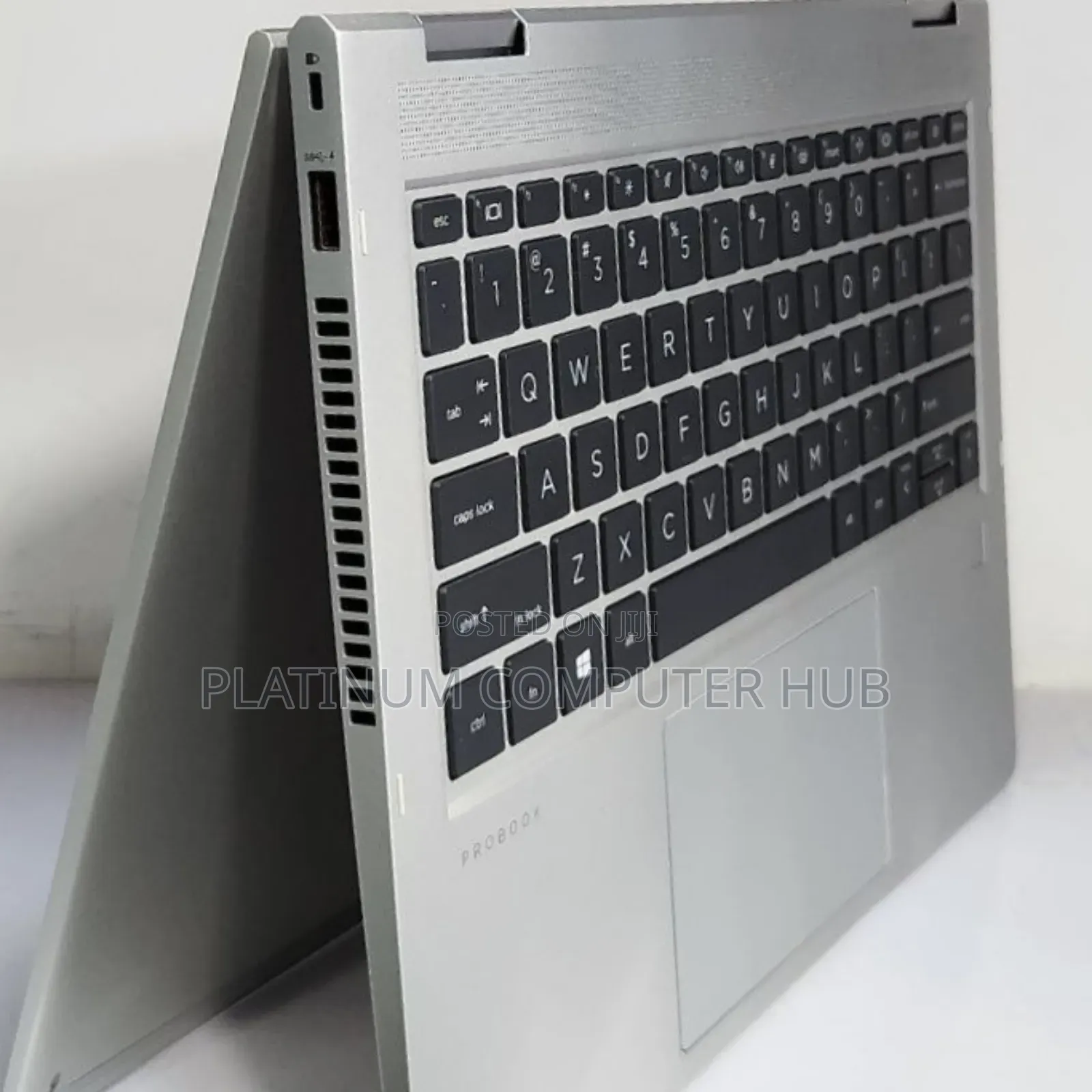 New Laptop HP ProBook X360 435 G8 16GB AMD Ryzen 7 SSD 512GB