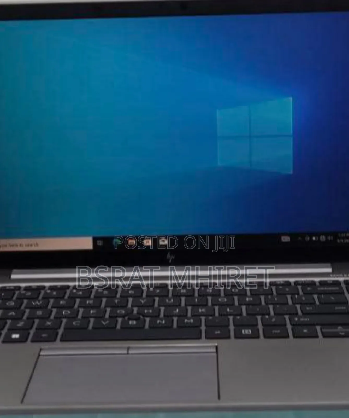 New Laptop HP ZBook 14 16GB Intel Core I7 SSD 512GB