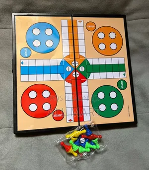 Photo - 2 in 1 Game Board