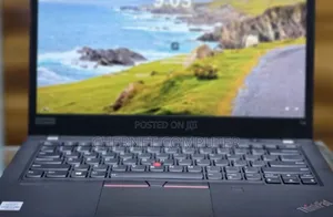 New Laptop Lenovo ThinkPad T14 16GB Intel Core I7 SSD 512GB