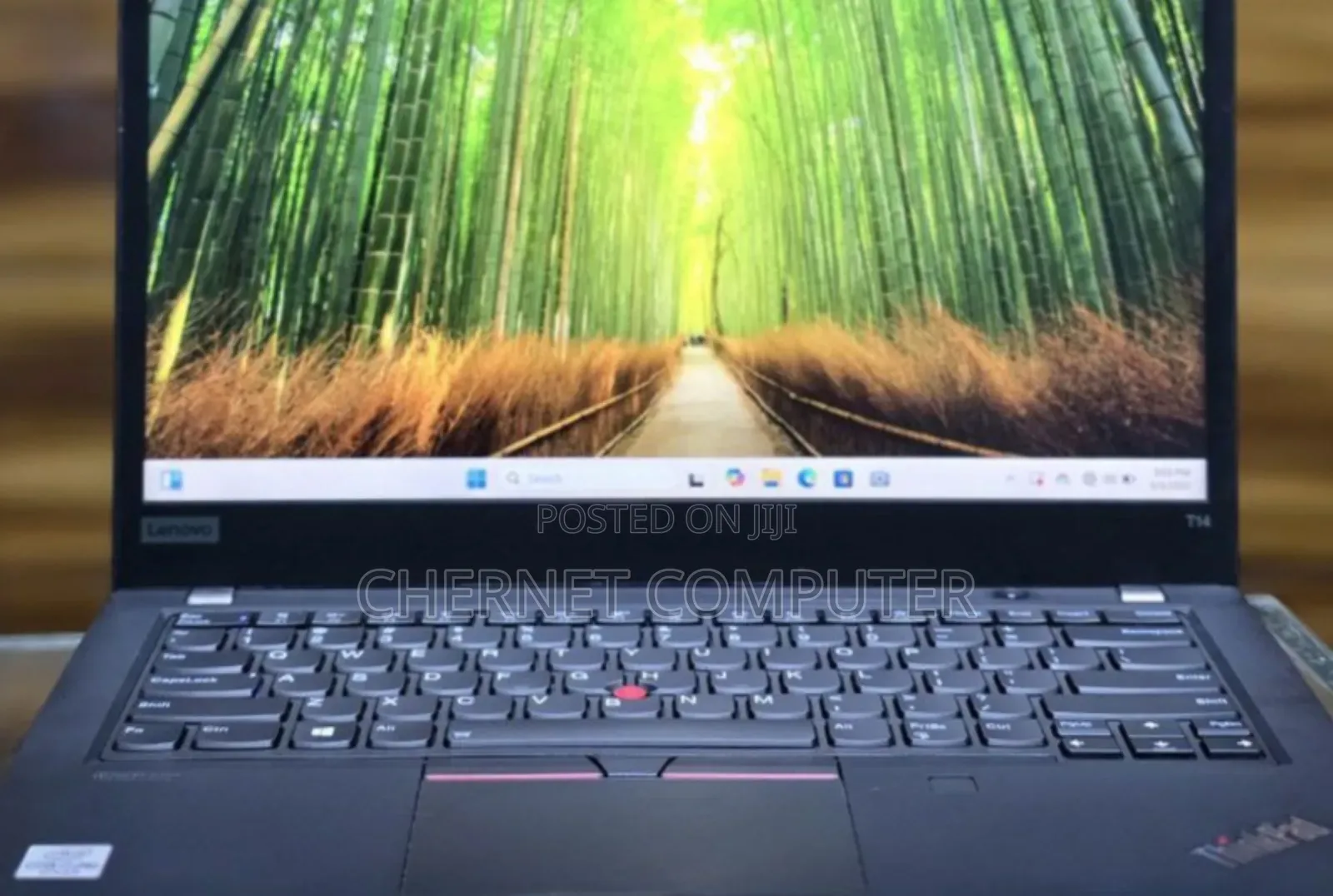 New Laptop Lenovo ThinkPad T14 16GB Intel Core I7 SSD 512GB