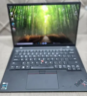 Photo - New Laptop Lenovo ThinkPad X1 Carbon 16GB Intel Core I7 SSD 512GB