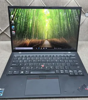 New Laptop Lenovo ThinkPad X1 Carbon 16GB Intel Core I7 SSD 512GB