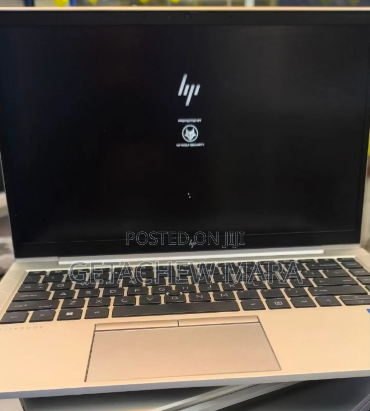 New Laptop HP EliteBook 840 16GB Intel Core I5 SSD 512GB