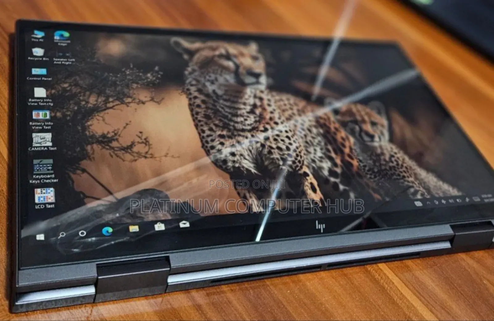 New Laptop HP Envy X360 16GB AMD Ryzen 5 SSD 512GB