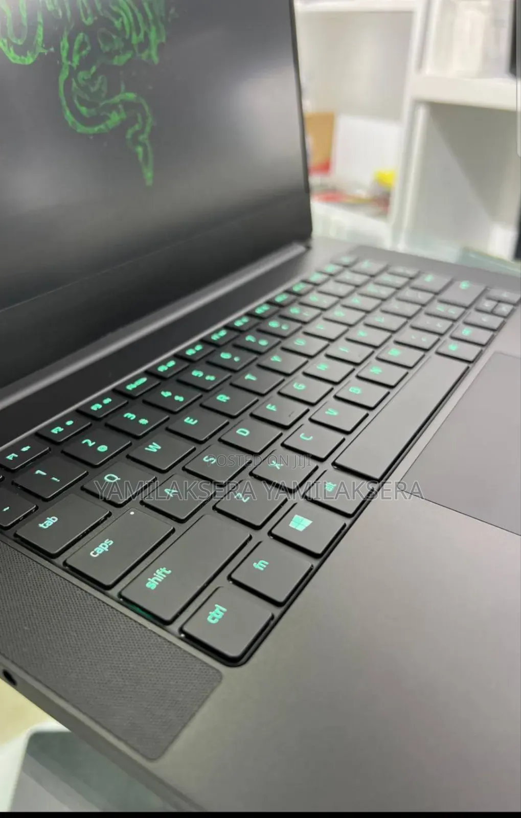 New Laptop Razer Blade 16GB AMD Ryzen 9 SSD 1T