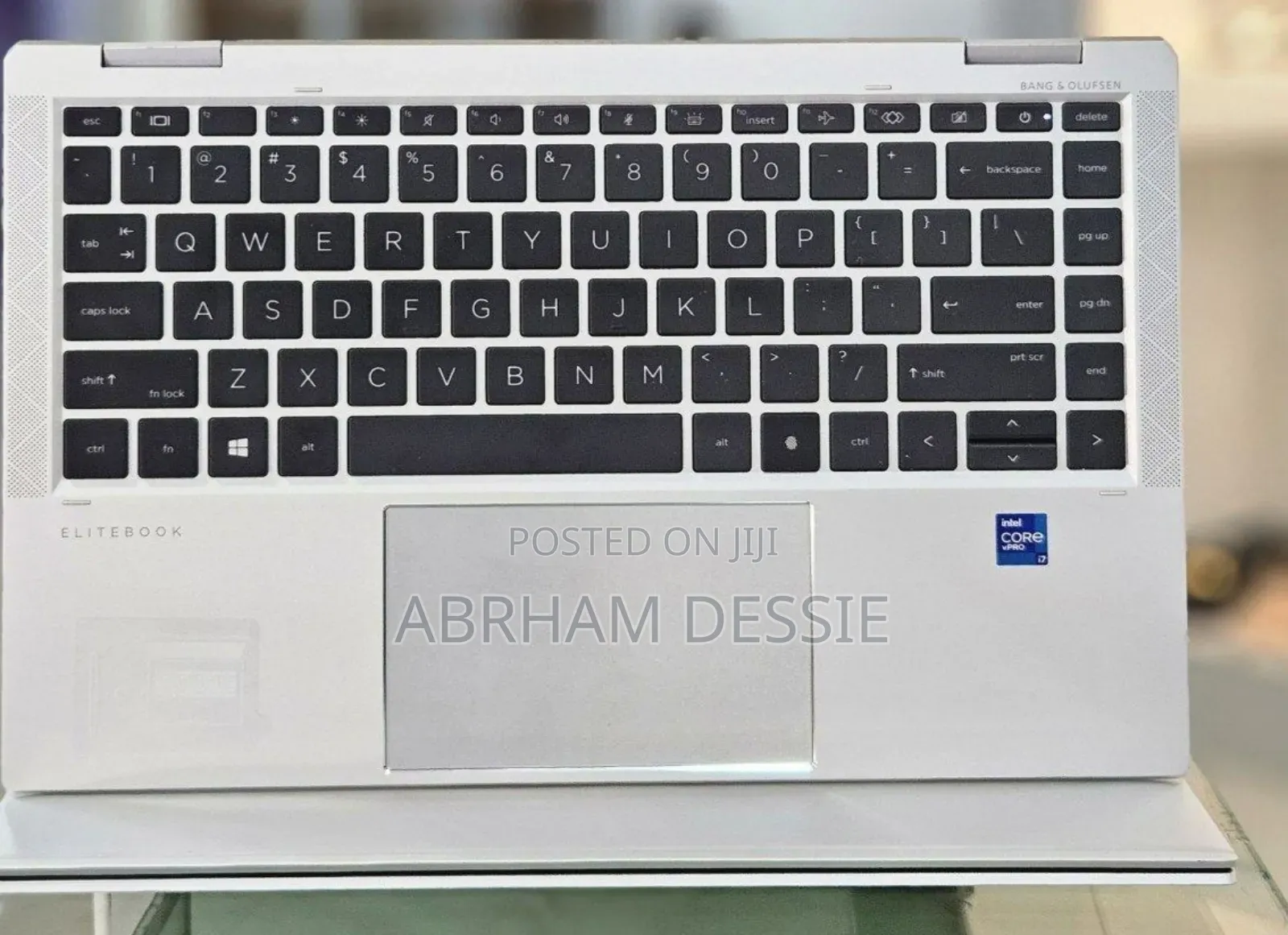 New Laptop HP EliteBook 1040 G8 16GB Intel Core I7 SSD 512GB