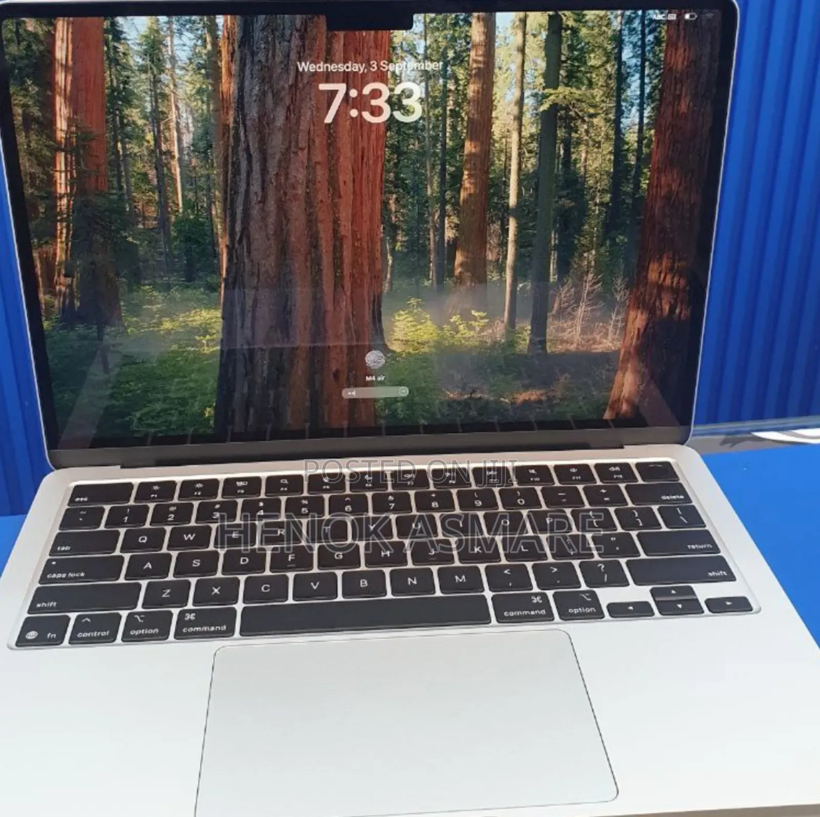 New Laptop Apple MacBook Pro 2019 16GB Apple M4 SSD 256GB