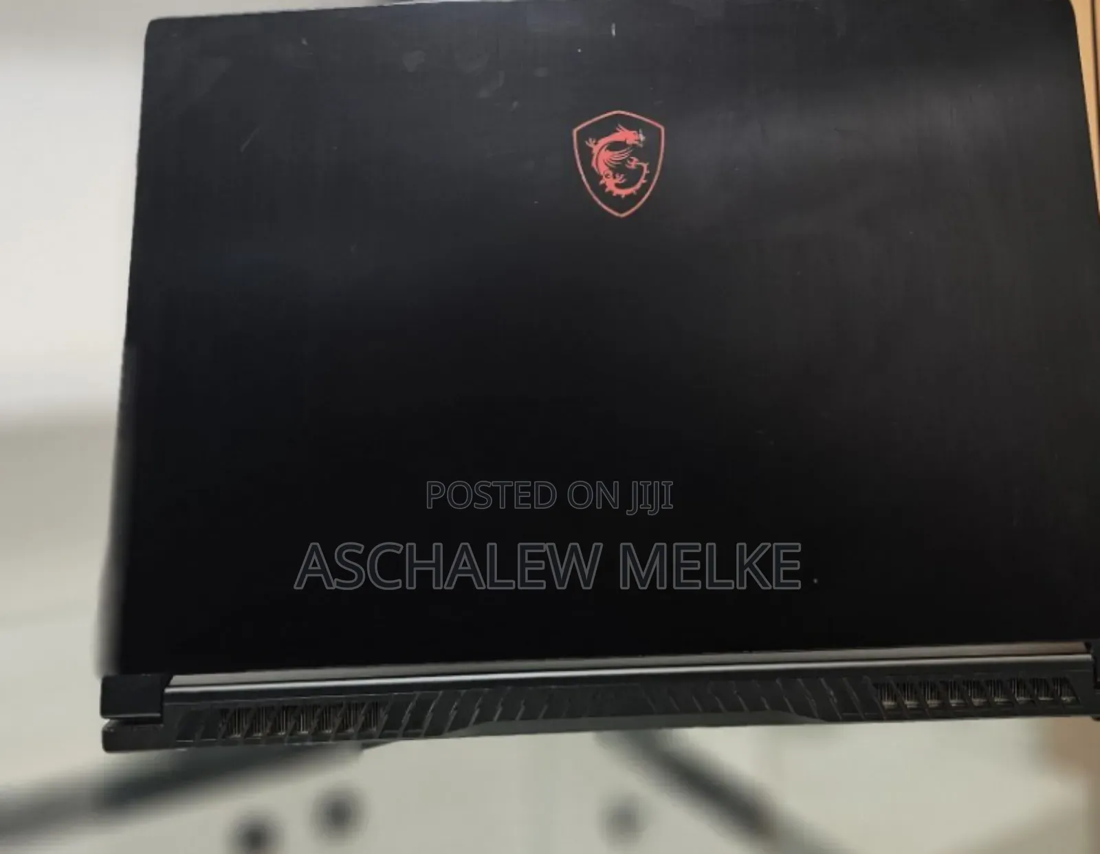 New Laptop MSI Katana 15 16GB Intel Core I7 SSD 1T