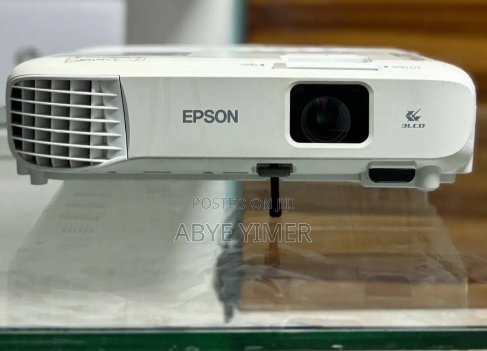 Epson Projector Model Name: Eb-S05 With Bag Hardware Interf