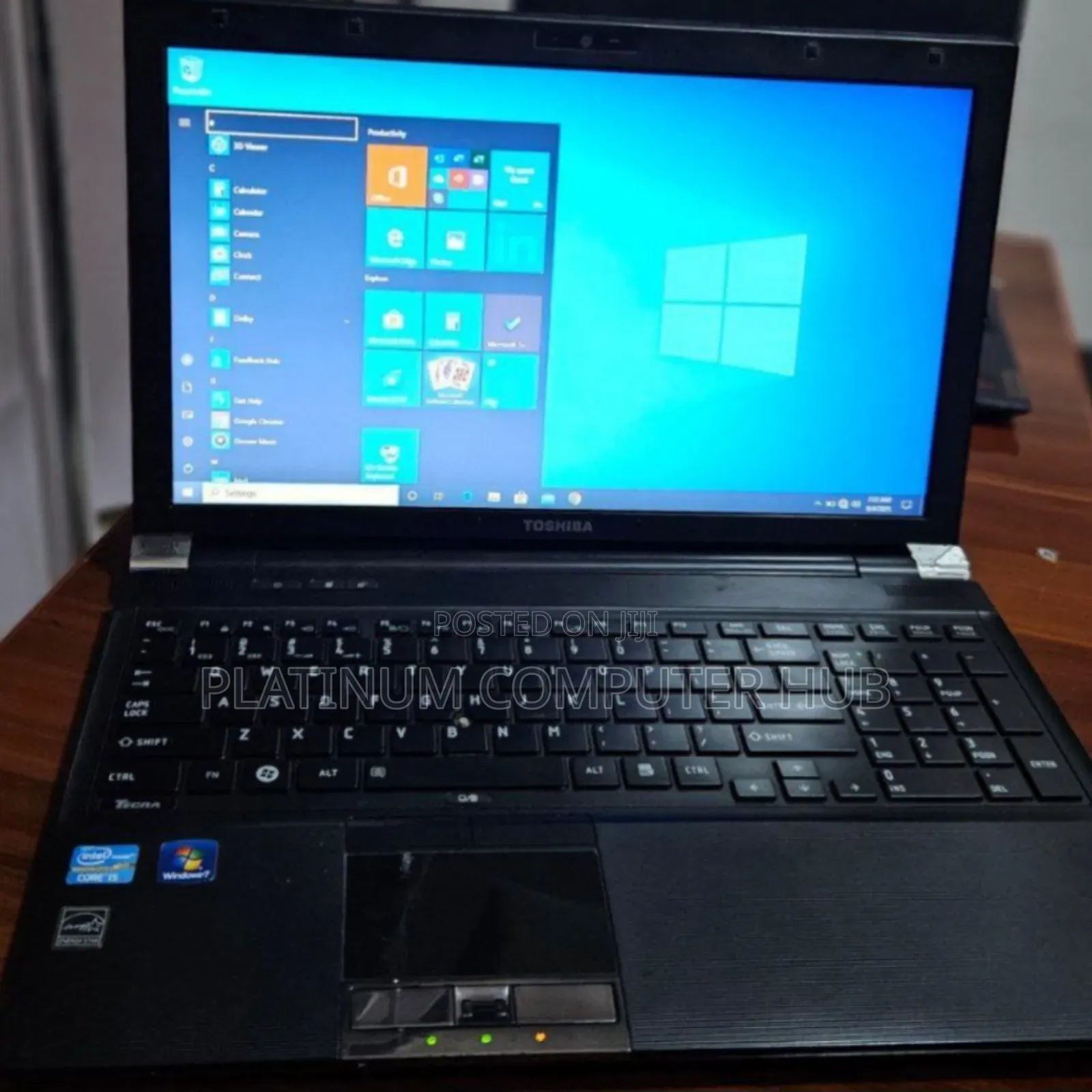 New Laptop Toshiba Tecra R840 4GB Intel Core I5 HDD 320GB