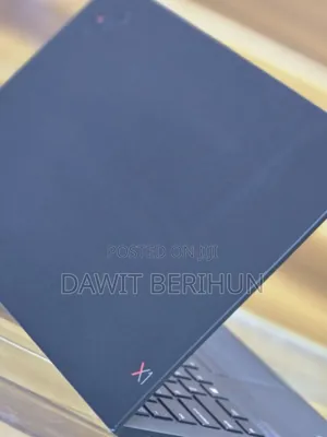 New Laptop Lenovo ThinkPad X1 Carbon 16GB Intel Core I7 SSD 512GB