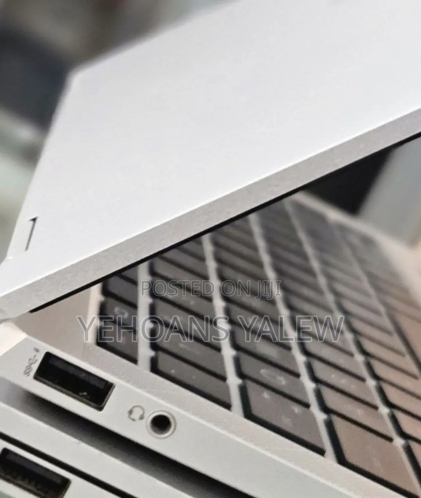 New Laptop HP EliteBook 1040 G8 16GB Intel Core I7 SSD 512GB