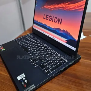 New Laptop Lenovo Legion 5 16GB AMD Ryzen 5 SSD 512GB