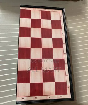 Magnetic Foldable Chessboard