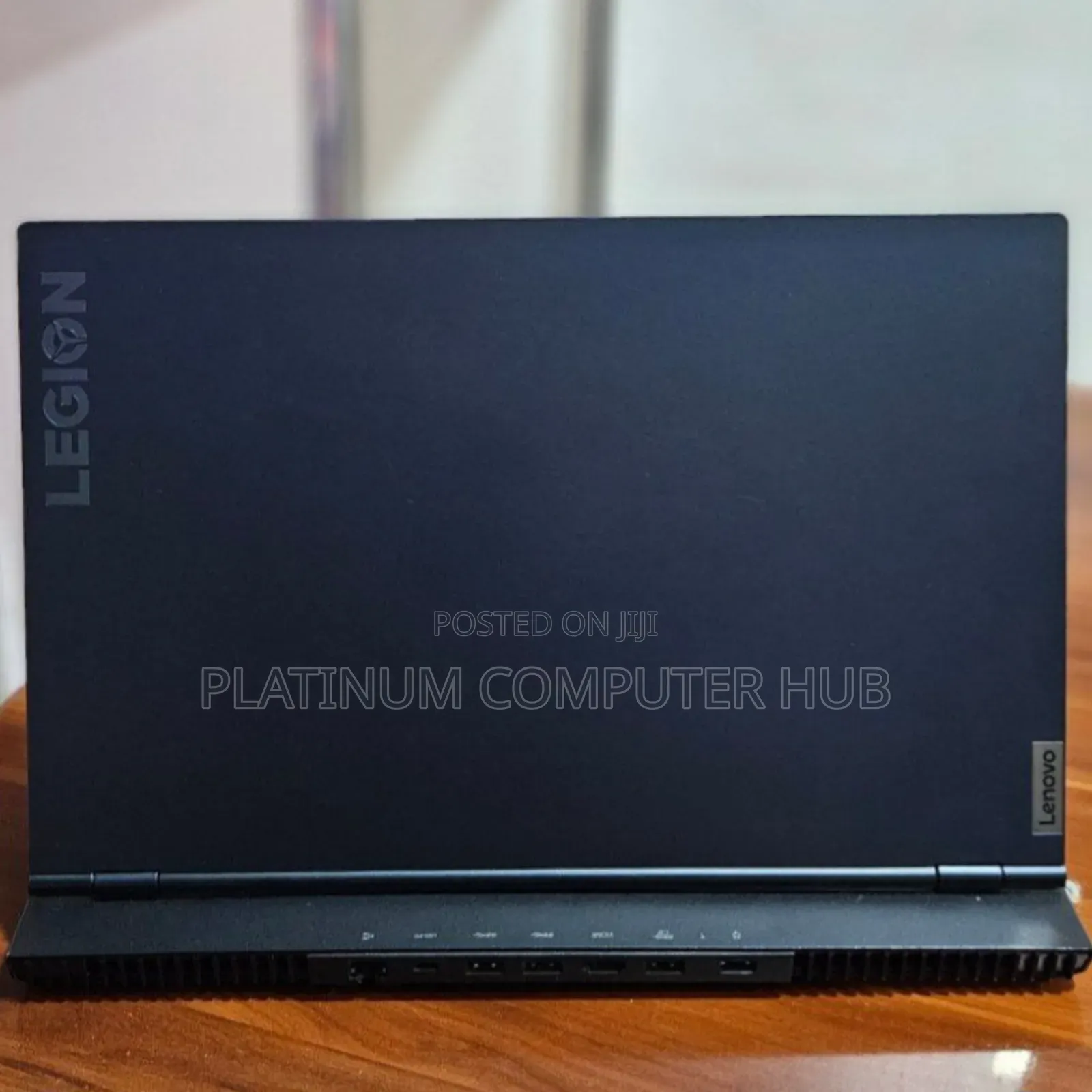 New Laptop Lenovo Legion 5 16GB AMD Ryzen 5 SSD 512GB