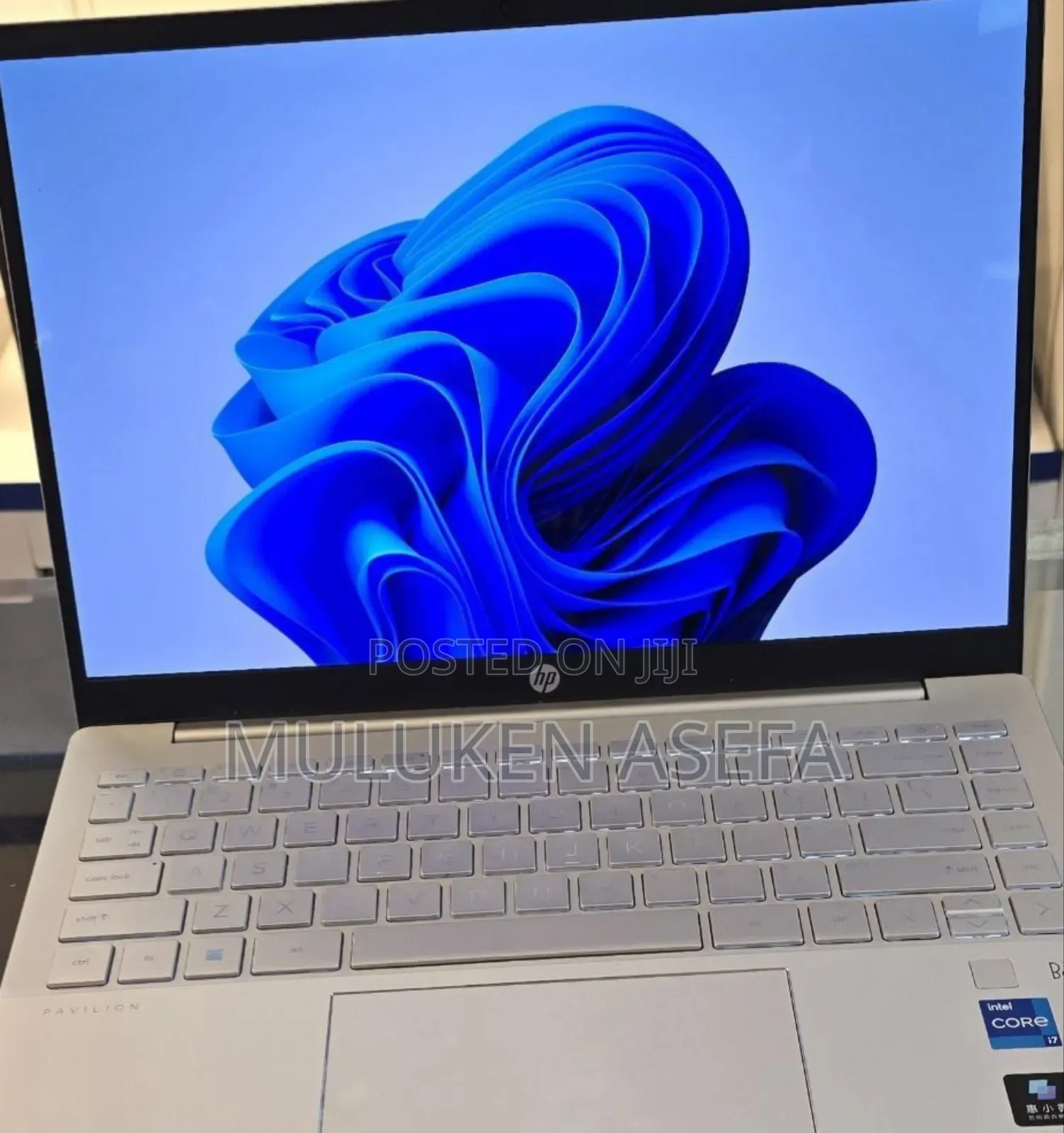 New Laptop HP Pavilion 14 16GB Intel Core I7 SSD 512GB