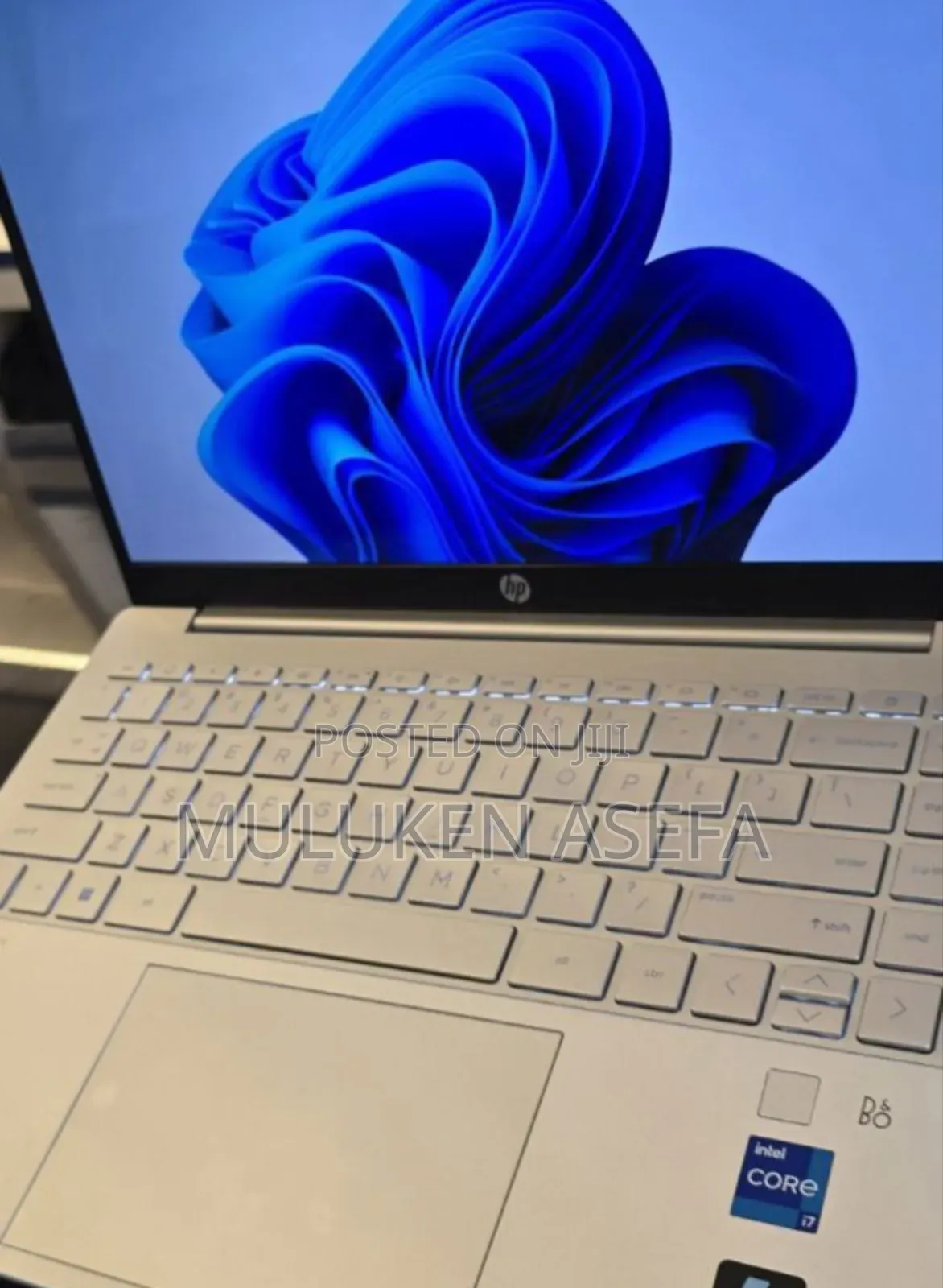 New Laptop HP Pavilion 14 16GB Intel Core I7 SSD 512GB