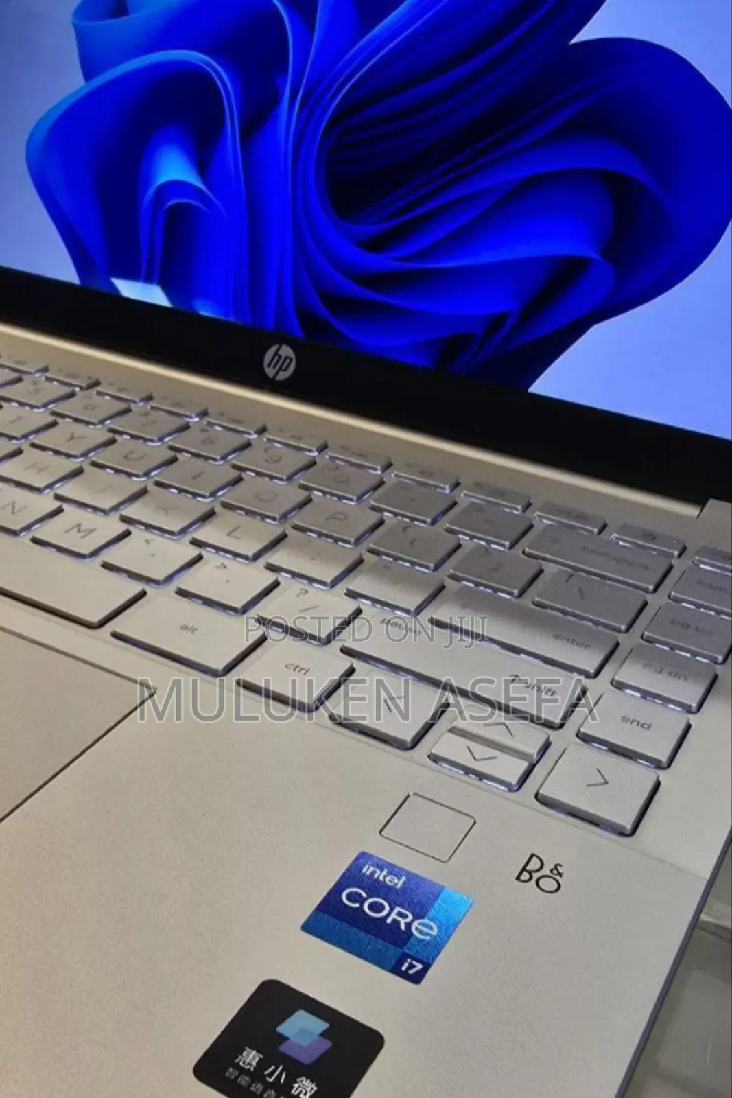 New Laptop HP Pavilion 14 16GB Intel Core I7 SSD 512GB