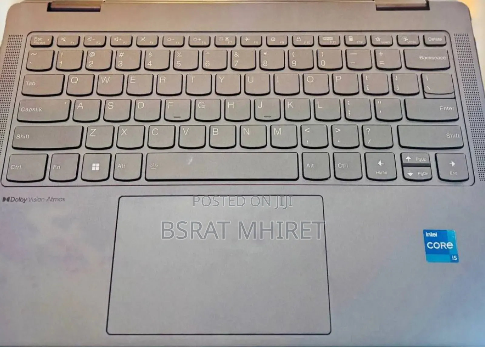 New Laptop Lenovo ThinkPad Yoga 16GB Intel Core I5 SSD 512GB