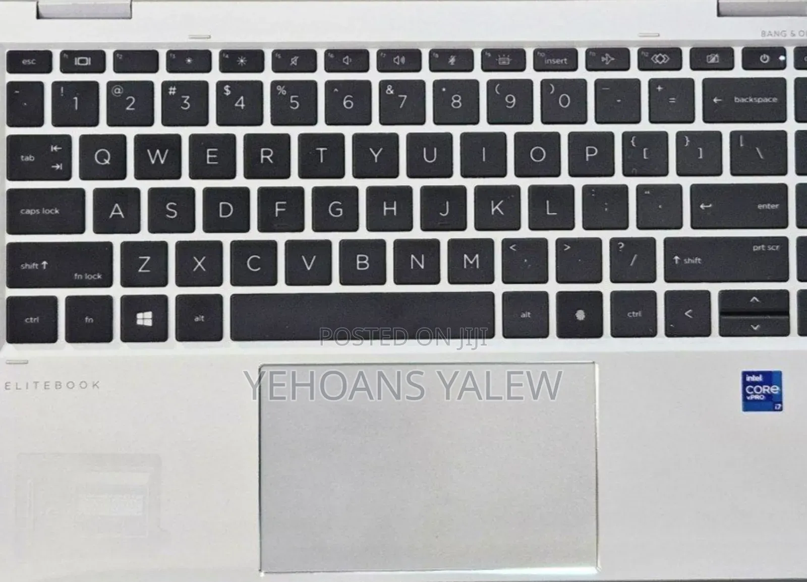 New Laptop HP EliteBook 1040 G8 16GB Intel Core I7 SSD 512GB