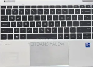 New Laptop HP EliteBook 1040 G8 16GB Intel Core I7 SSD 512GB