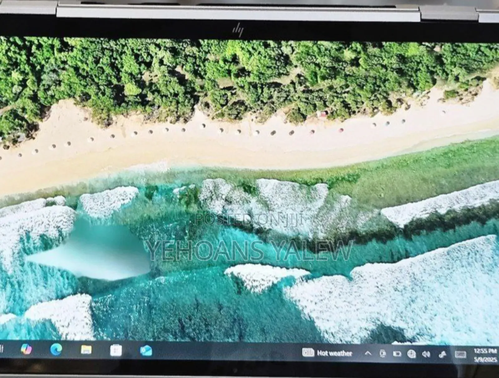 New Laptop HP EliteBook 1040 G8 16GB Intel Core I7 SSD 512GB