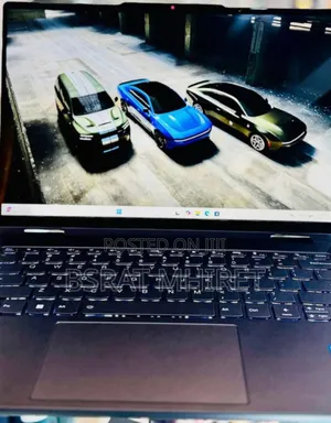 New Laptop Lenovo ThinkPad Yoga 16GB Intel Core I5 SSD 512GB