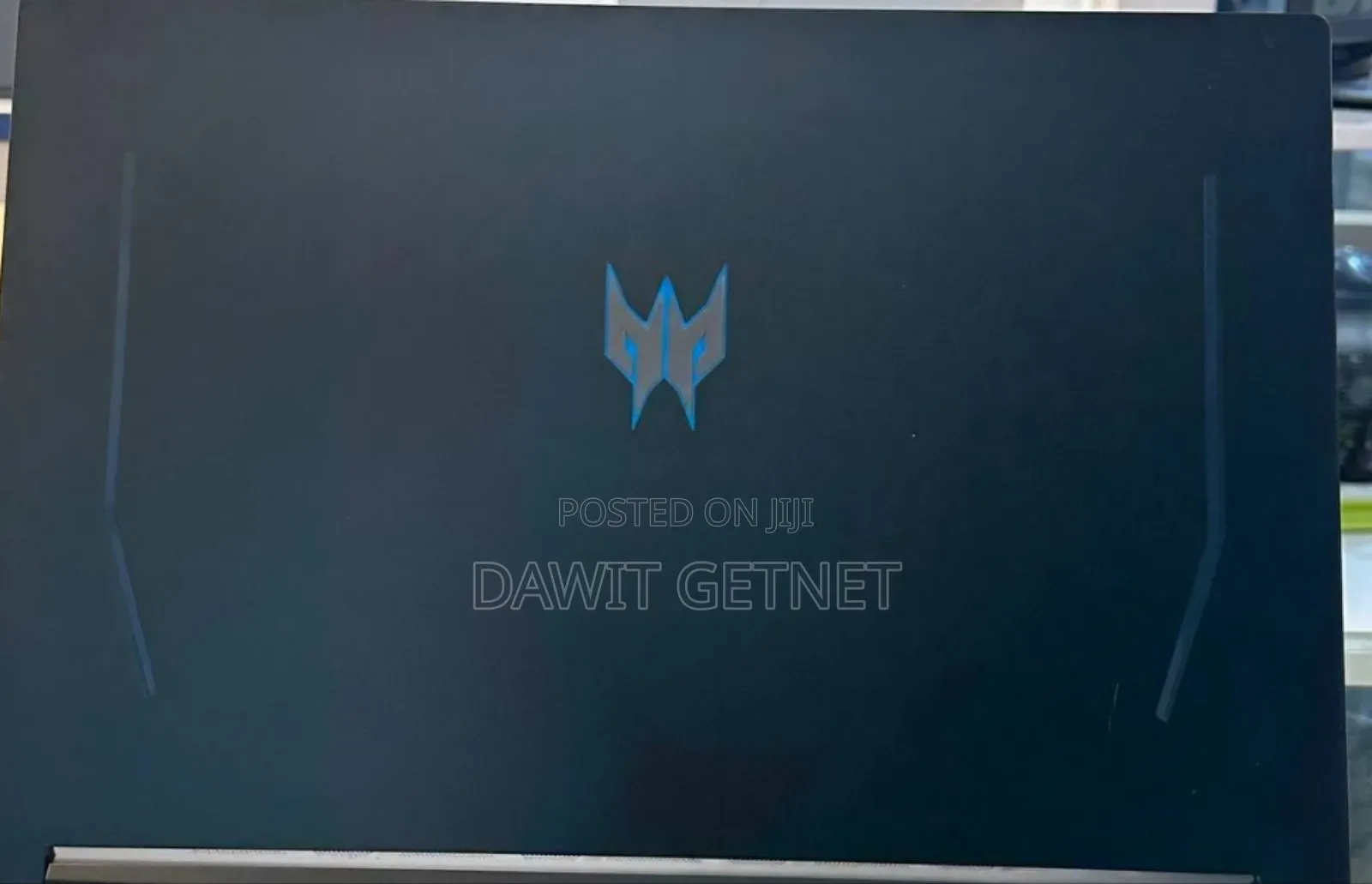 New Laptop Acer Predator Helios 300 16GB Intel Core I9 SSD 512GB