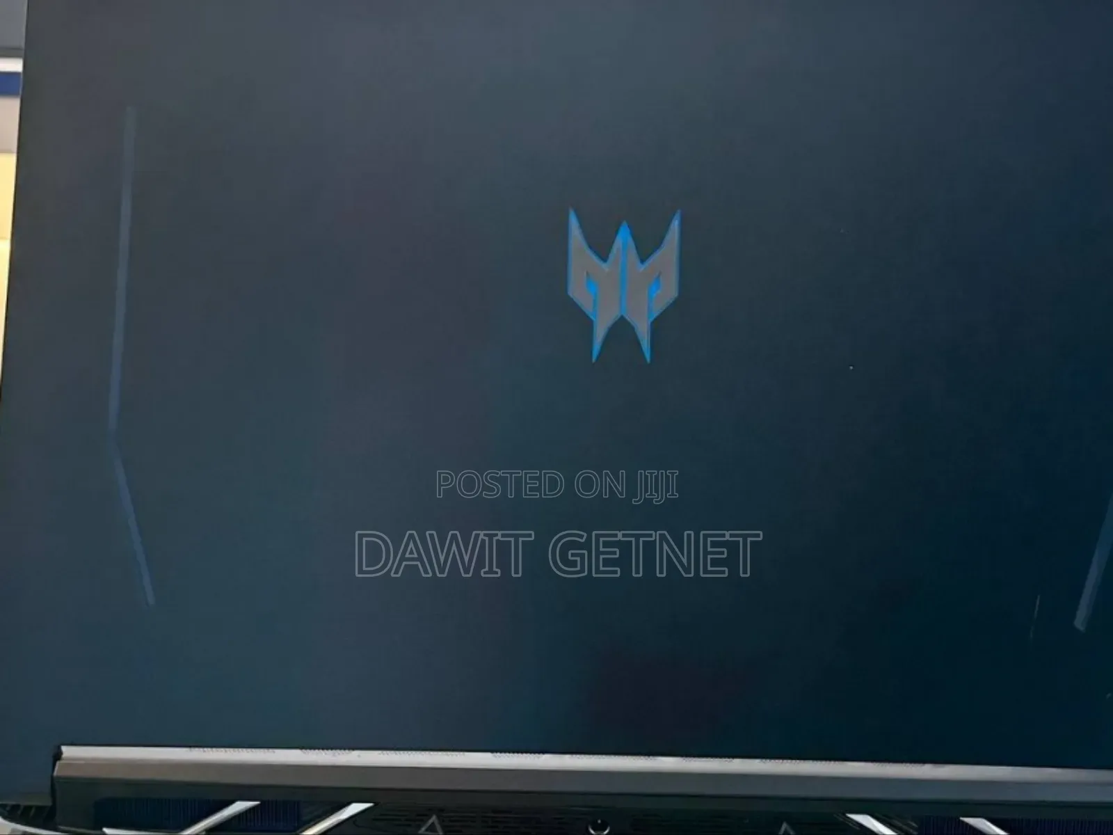 New Laptop Acer Predator Helios 300 16GB Intel Core I9 SSD 512GB