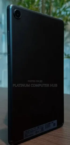 New Lenovo Tab M10 128 GB Black