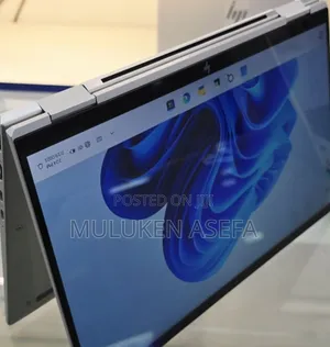 New Laptop HP EliteBook 1040 G8 16GB Intel Core I7 SSD 512GB