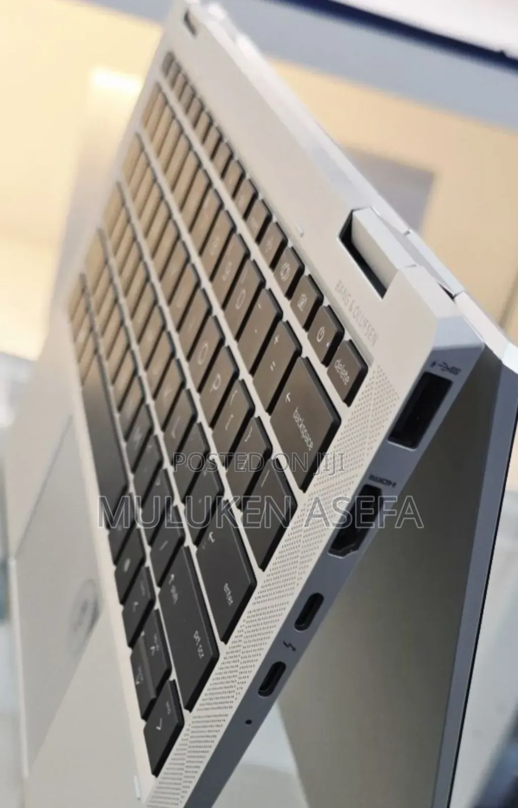 New Laptop HP EliteBook 1040 G8 16GB Intel Core I7 SSD 512GB