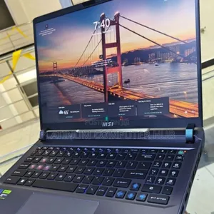 New Laptop MSI Vector GP68 HX 13V 16GB Intel Core I9 SSD 1T