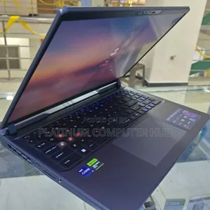 New Laptop MSI Vector GP68 HX 13V 16GB Intel Core I9 SSD 1T