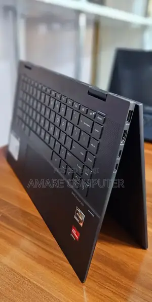 New Laptop HP Envy X360 16GB AMD Ryzen 5 SSD 512GB