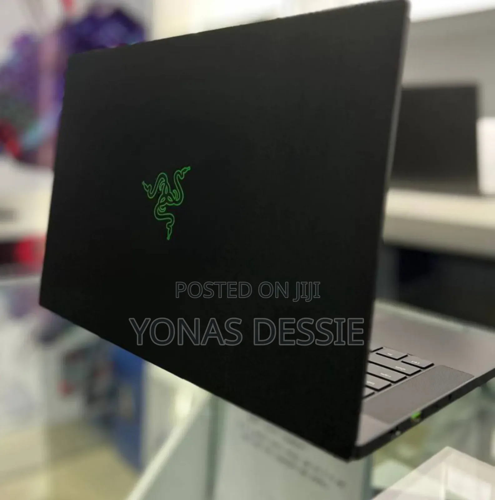 New Laptop Razer Blade 16GB AMD Ryzen 9 SSD 1T