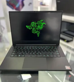New Laptop Razer Blade 16GB AMD Ryzen 9 SSD 1T