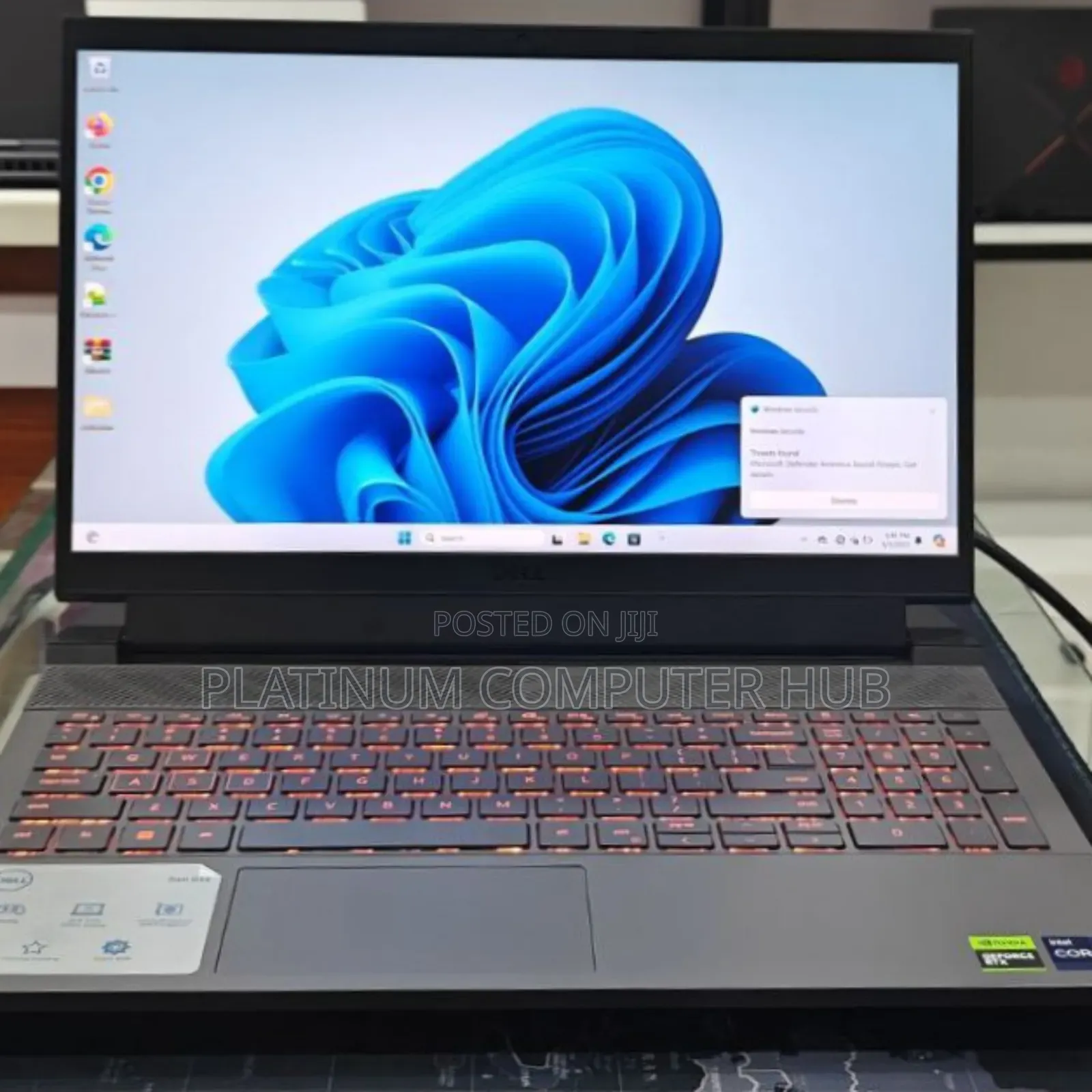 New Laptop Dell G15 5535 32GB Intel Core I9 SSD 1T