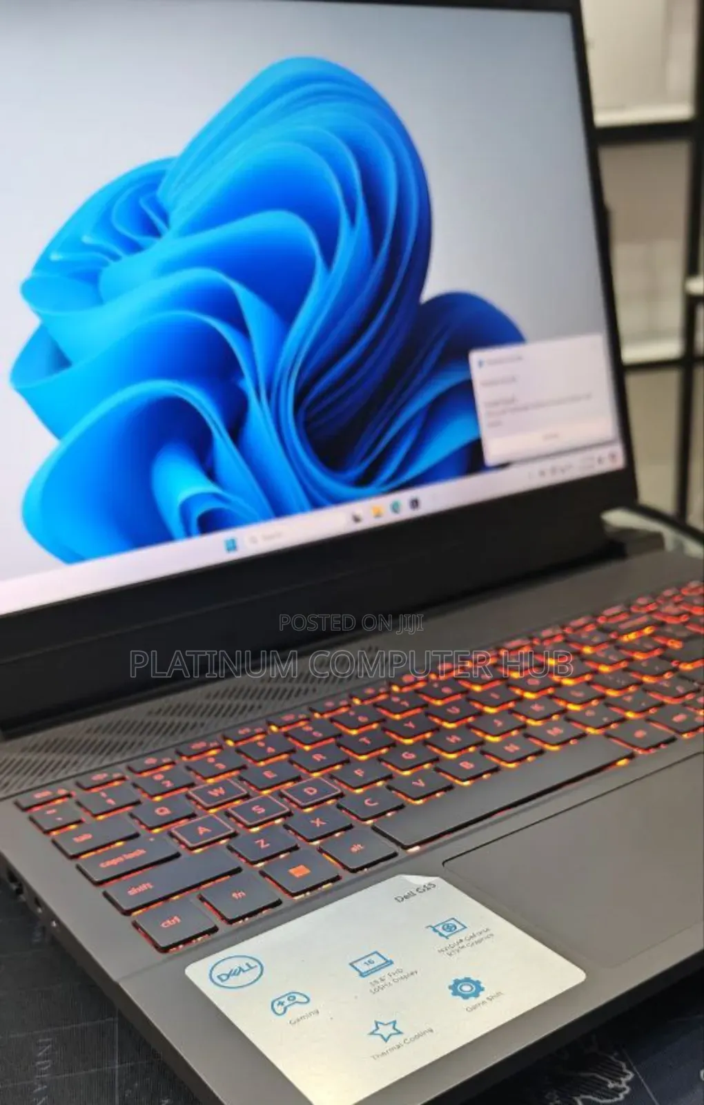 New Laptop Dell G15 5535 32GB Intel Core I9 SSD 1T