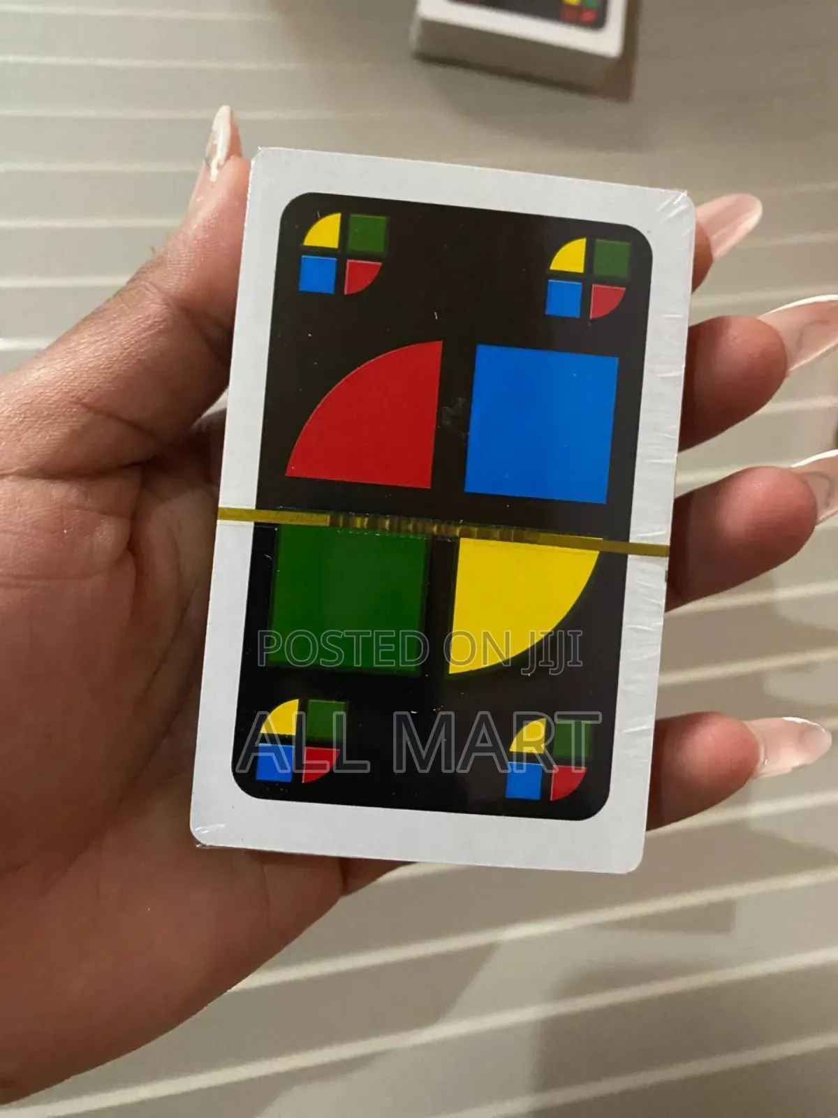 Uno Card Game