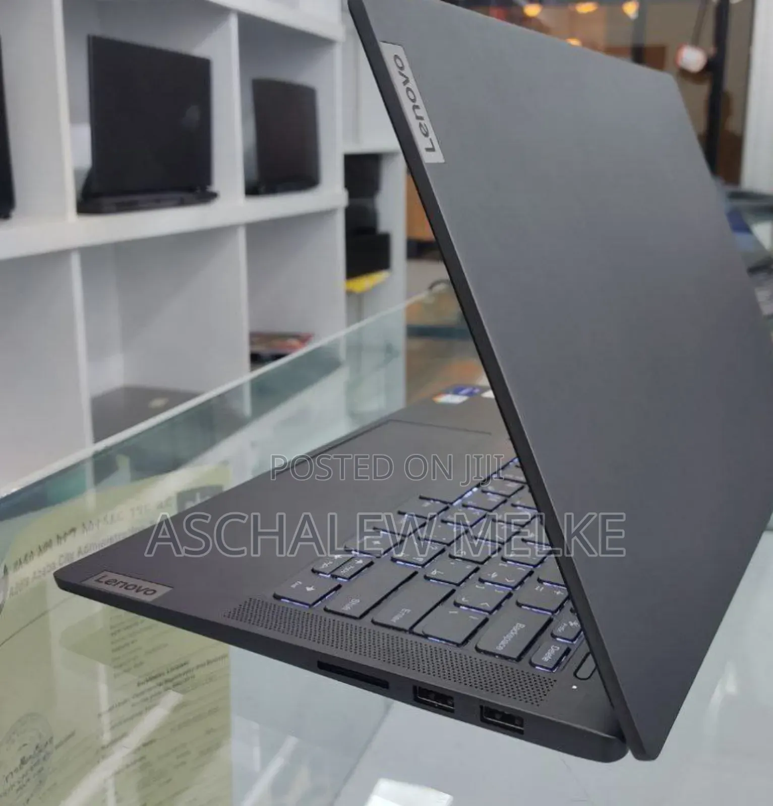 New Laptop Lenovo Ideapad 3 16GB Intel Core I7 SSD 512GB