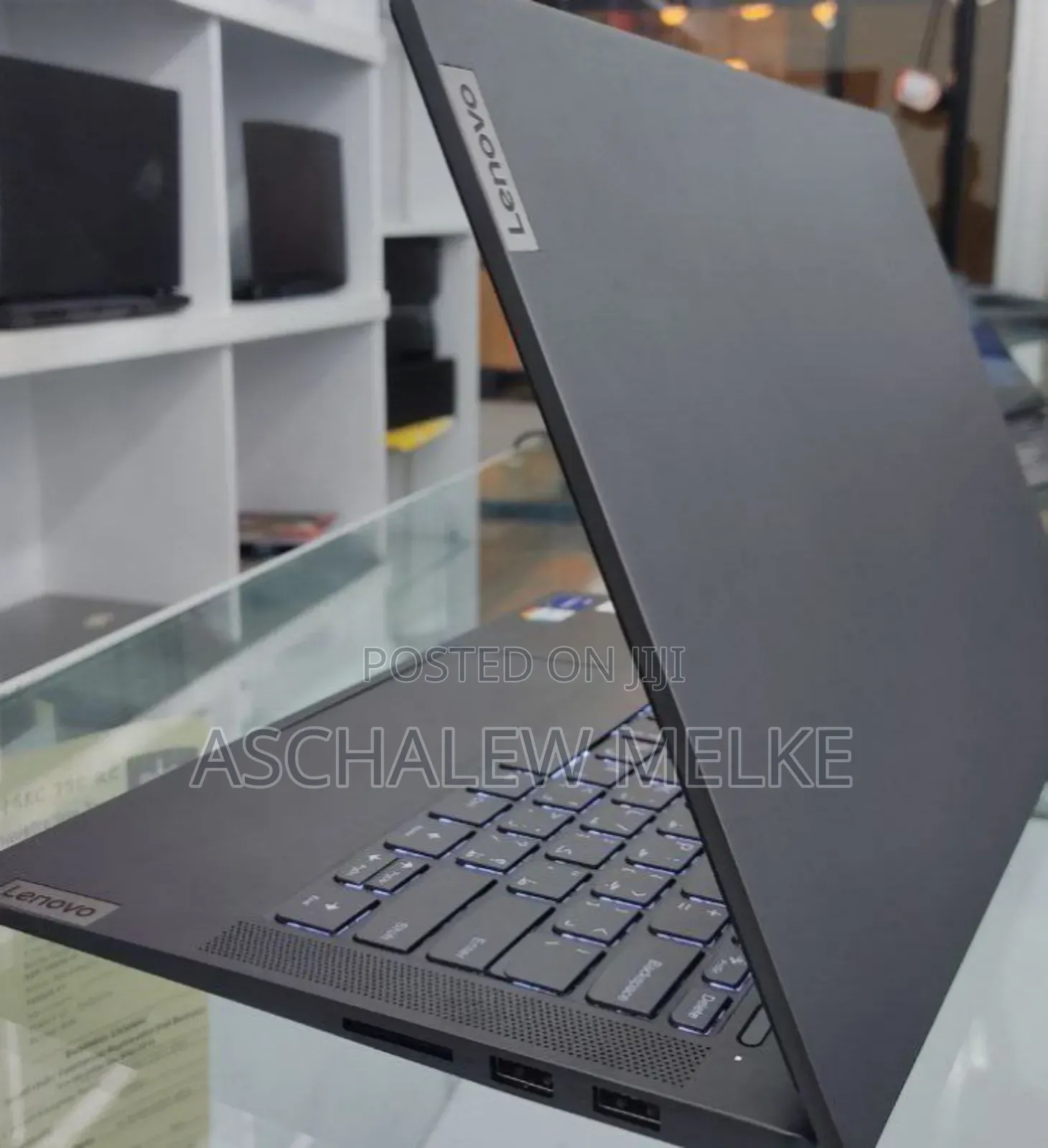 New Laptop Lenovo Ideapad 3 16GB Intel Core I7 SSD 512GB