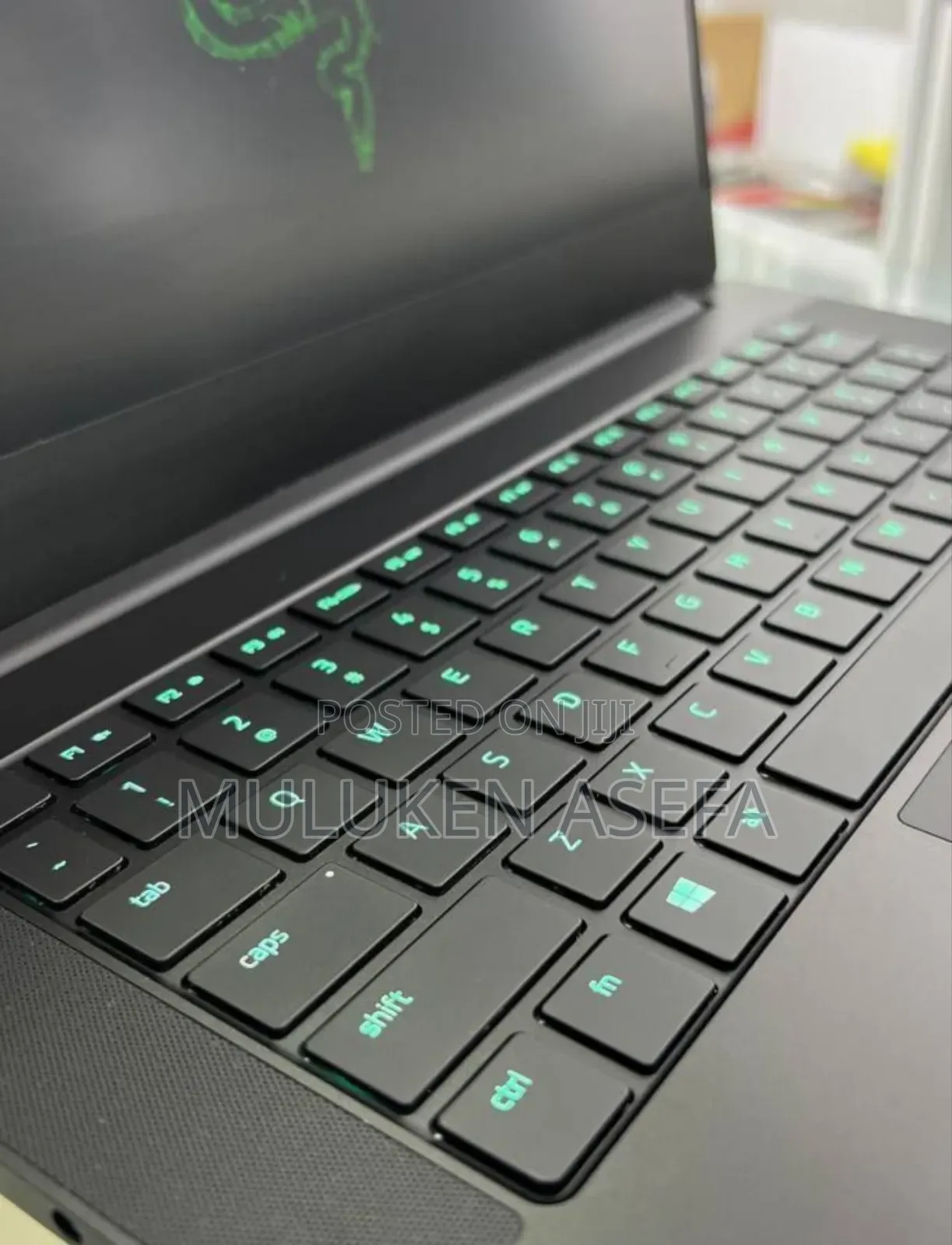 New Laptop Razer Blade 16GB AMD Ryzen 9 SSD 1T